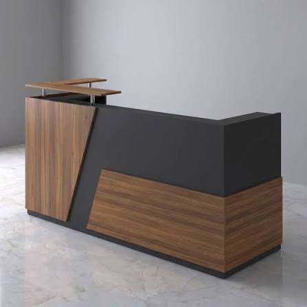 Reception desk rental in 0ffice Furniture category